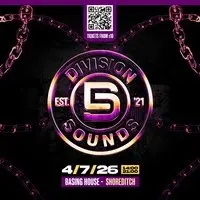 5 Years of Division Sounds!