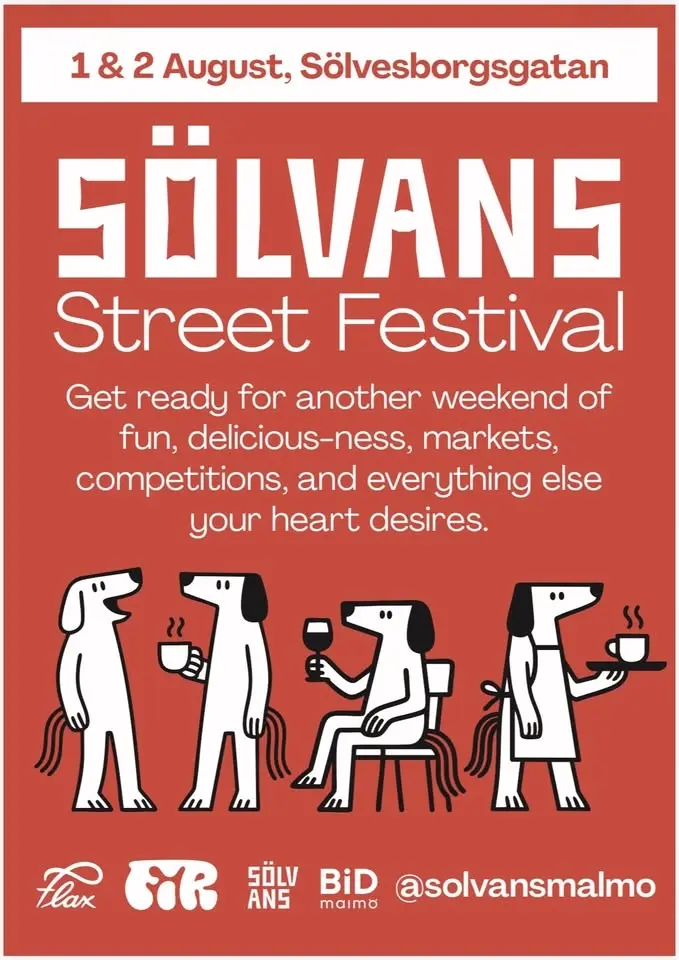 SÖLVANS STREET FESTIVAL