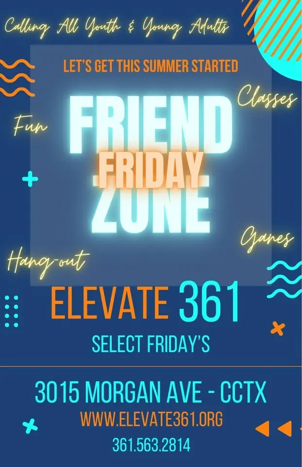 FRIEND ZONE FRIDAY: Bonfire & S’mores