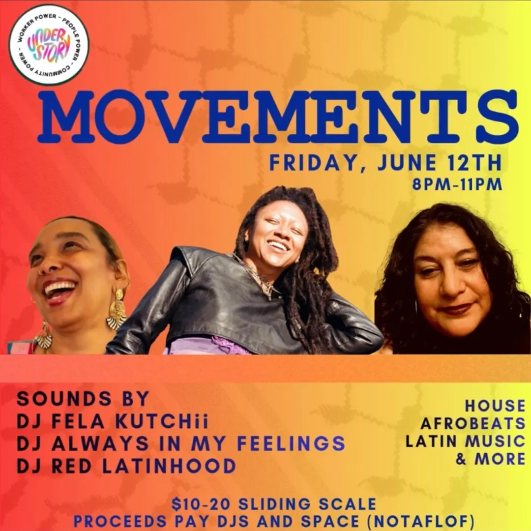 MOVEMENTS Summer Kick Off