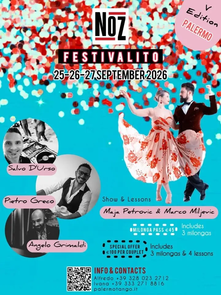 Festivalito NOZ V edizione