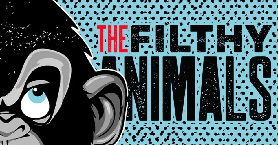The Filthy Animals - THE BRIDGE HOTEL ROZELLE