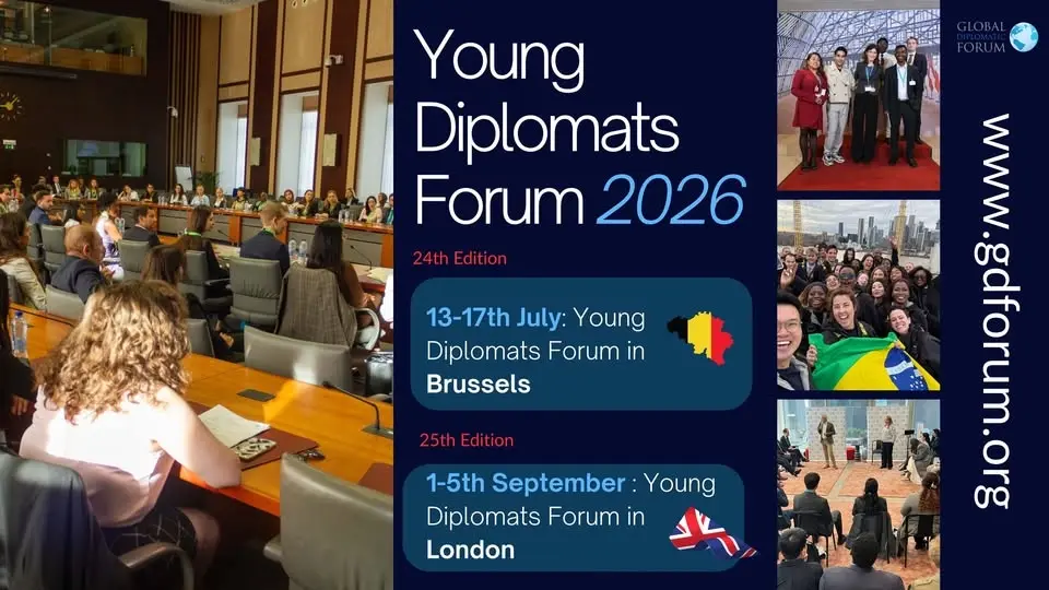 Young Diplomats Forum Brussels 