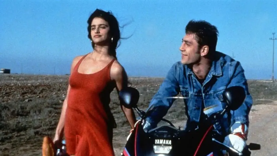 Heat Wave: JAMÓN JAMÓN (1992) - Introduced by Alicia Fletcher
