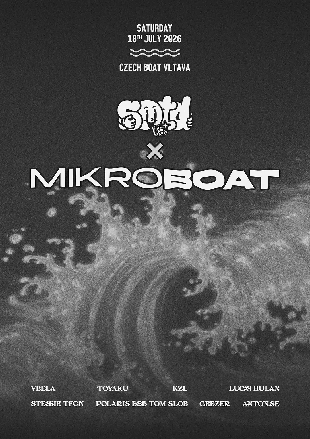 SOTD x Mikro Boat → Afterhour ☾