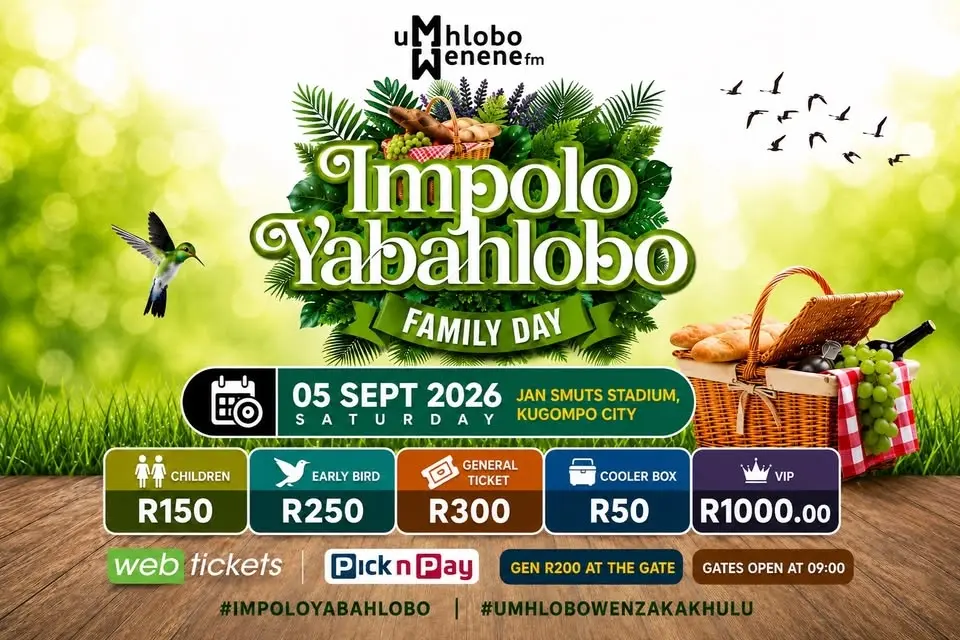 Impolo Yabahlobo Family Day