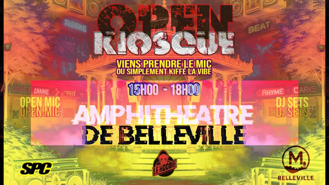 Openkiosque - 15 Juil