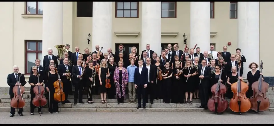 Konsert med Bergslagens Kammarsymfoniker 