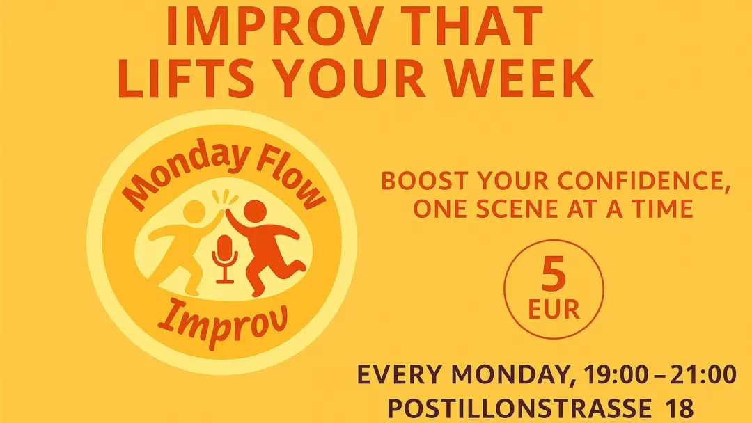 Monday Flow Improv