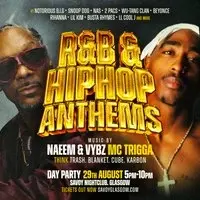 R&B & Hip-Hop throwback party