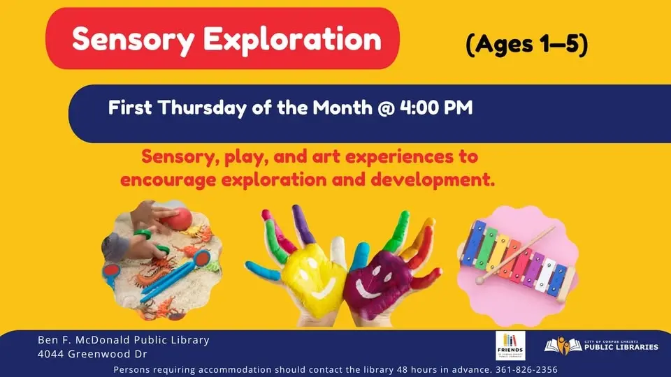 Sensory Exploration