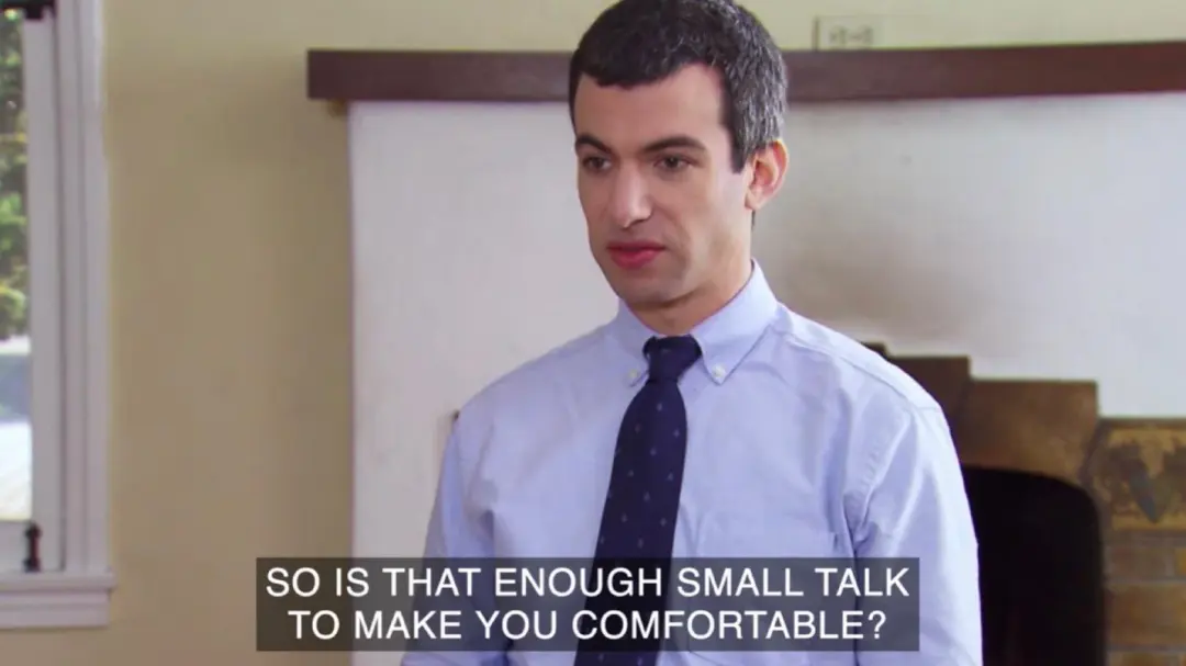 Global Small Talk Convention