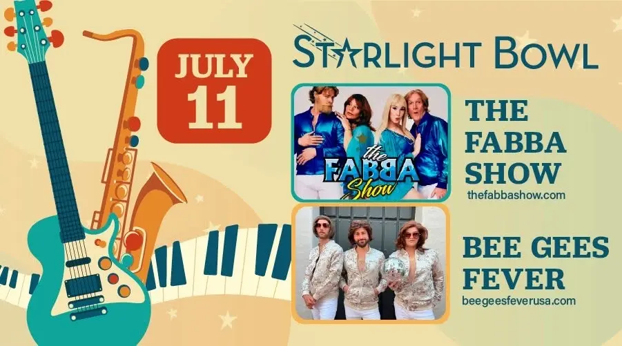 The FABBA Show & Bee Gees Fever