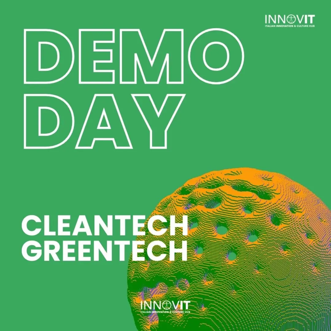 CleanTech / GreenTech - INNOVIT Demo Day
