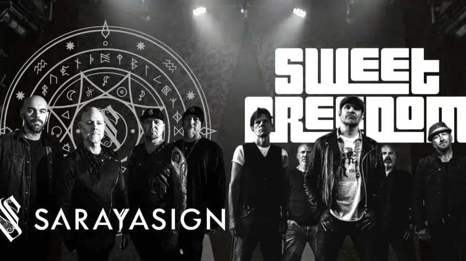 Sweet Freedom Sarayasign INBSTÄLLT