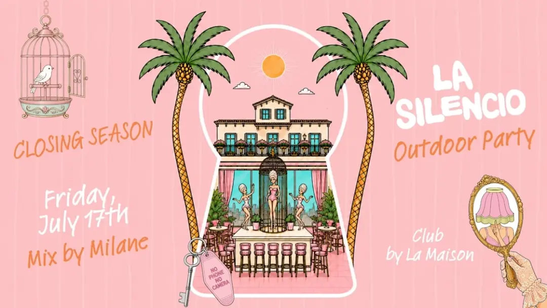 Silencio Closing - La Maison