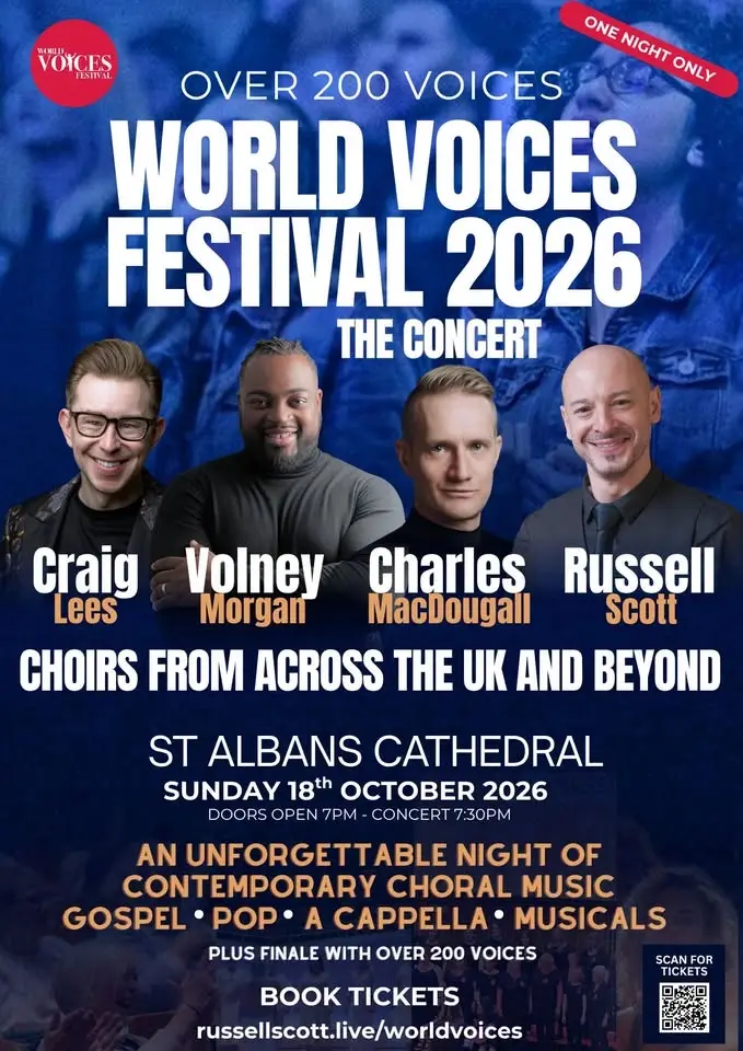 World Voices Festival - The Concert