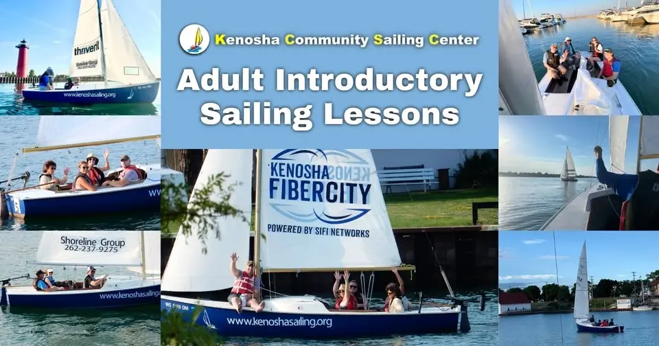 Adult Introductory Sailing Lessons