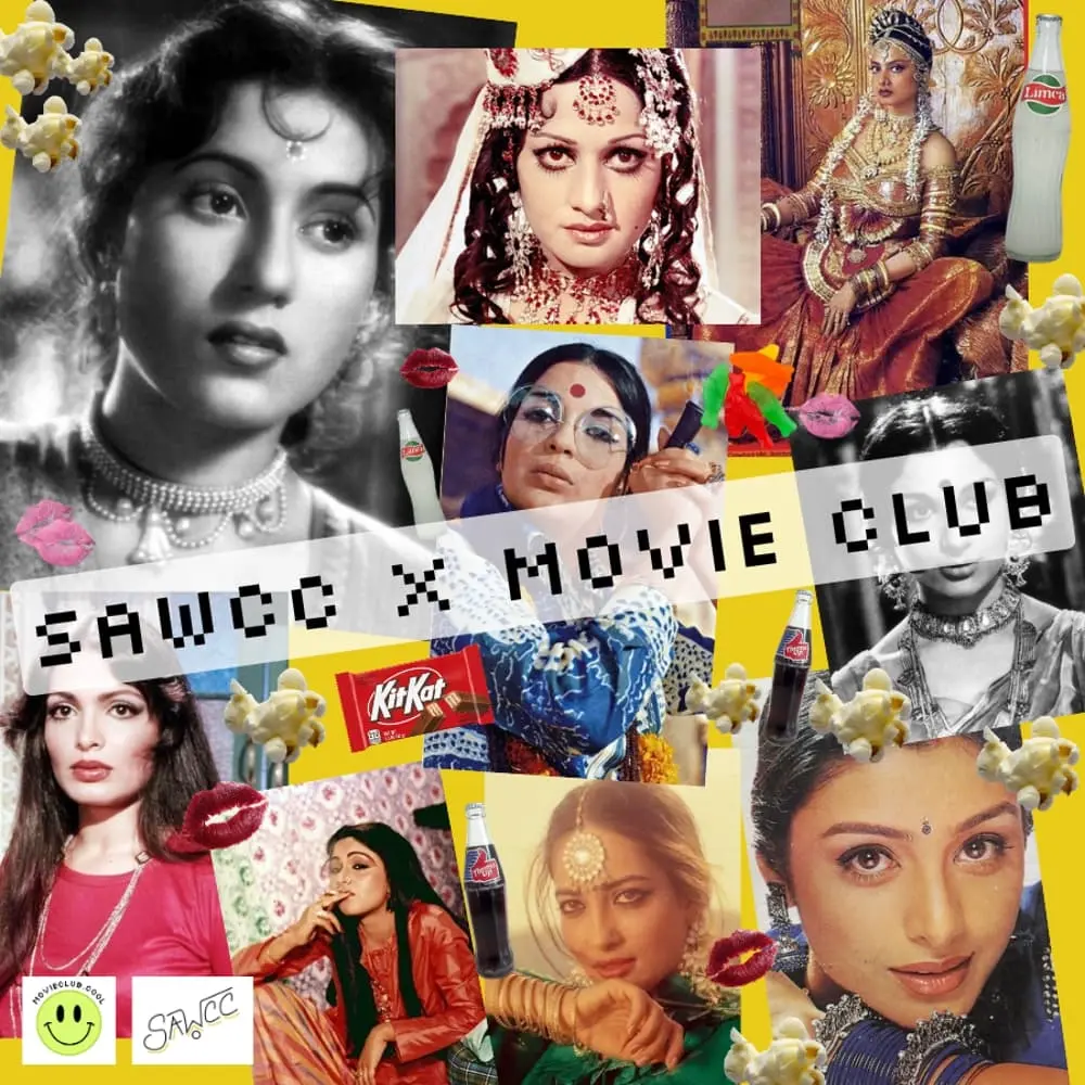 SAWCC x Movie Club