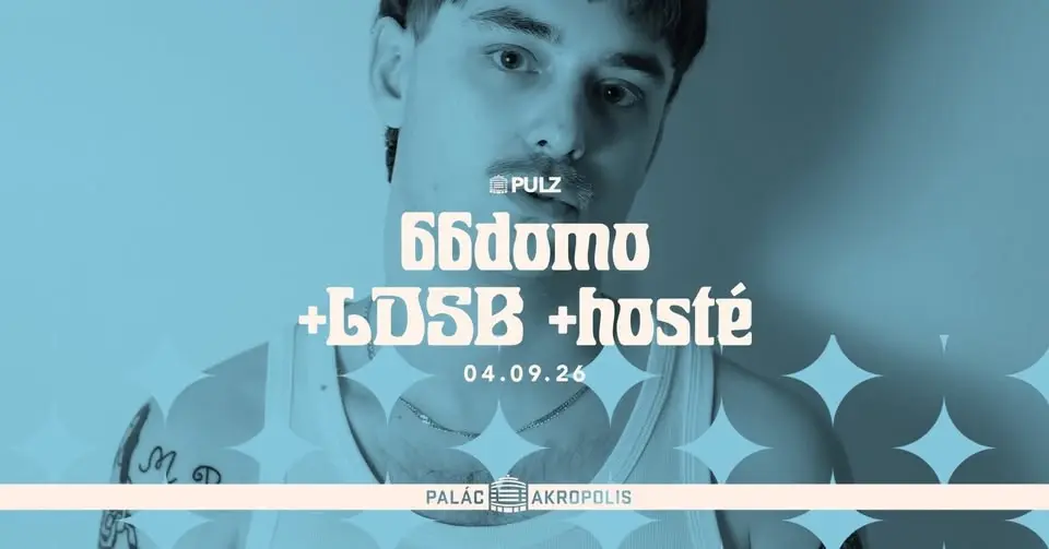 66domo + LDSB + hosté | Série PULZ
