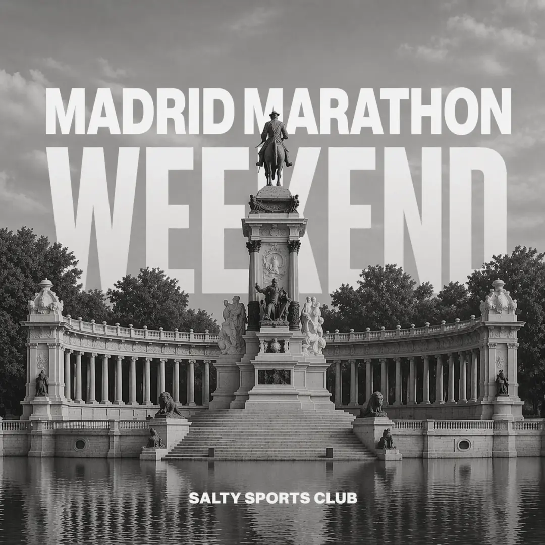 Carb Load Dinner – Madrid