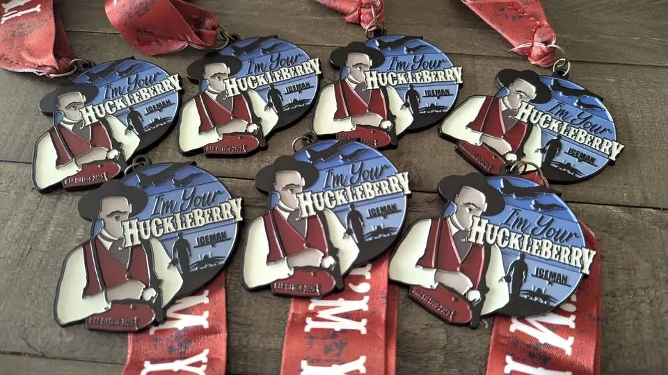 I'm Your Huckleberry 5k
