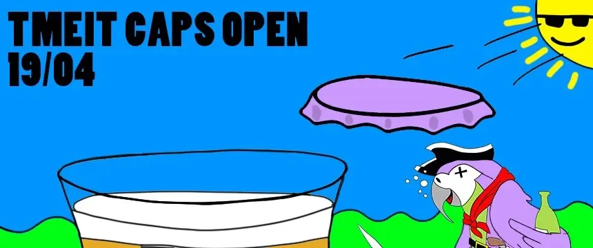 TMEIT CAPS OPEN 19/04