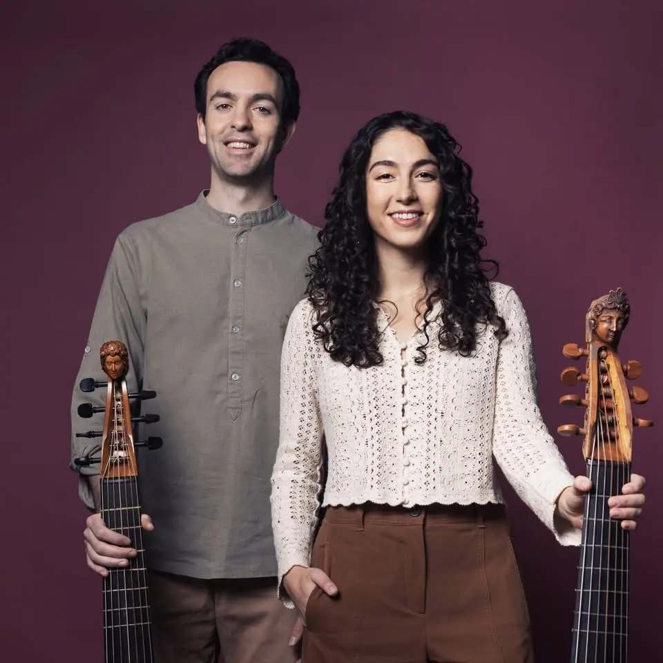 SMITF Lunchtime Concert – Intesa Duo