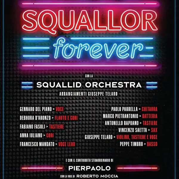 CONCERTO “SQUALLOR FOREVER”