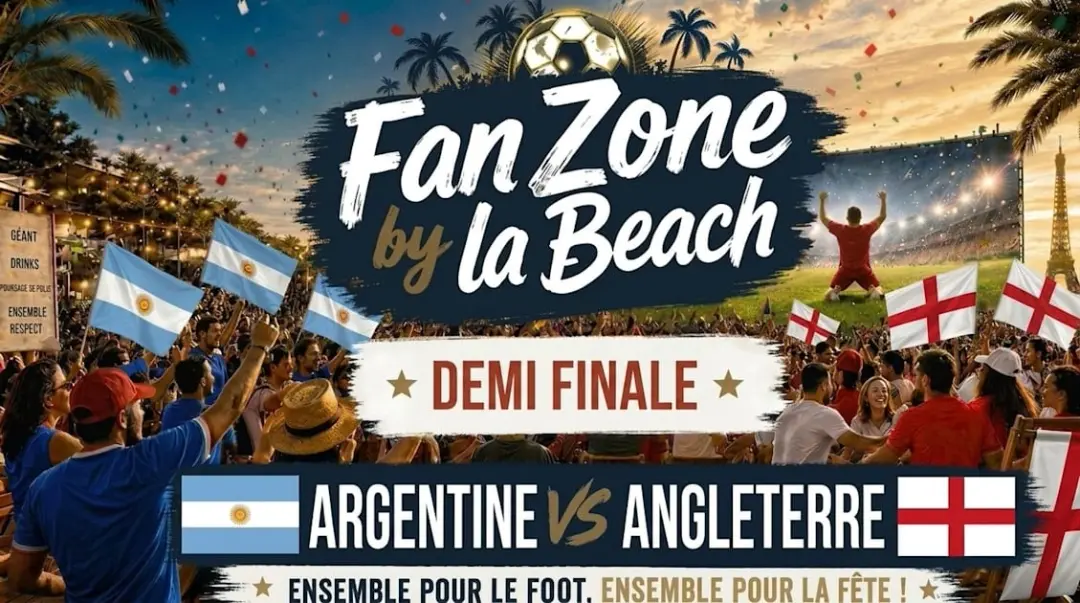 Fanzone 🇦🇷 Argentine Vs Angleterre 🏴󠁧󠁢󠁥󠁮󠁧󠁿
