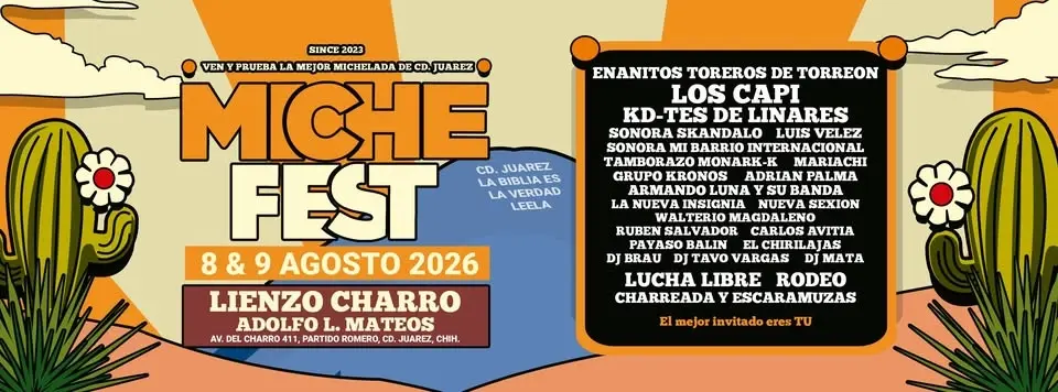Miche Fest 2026