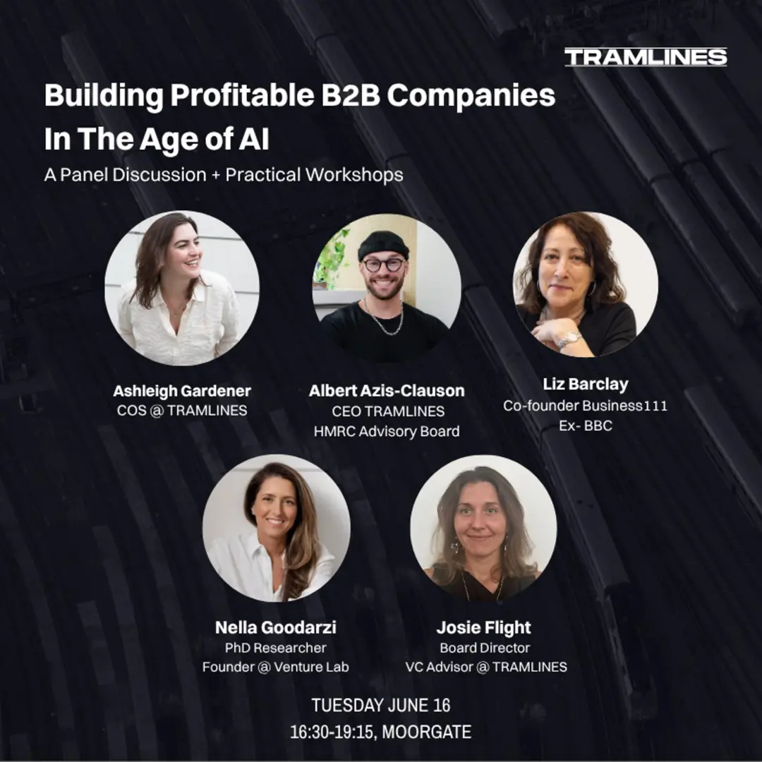 Revenue First: Building Lean, Profitable B2B Companies in the Age of AI