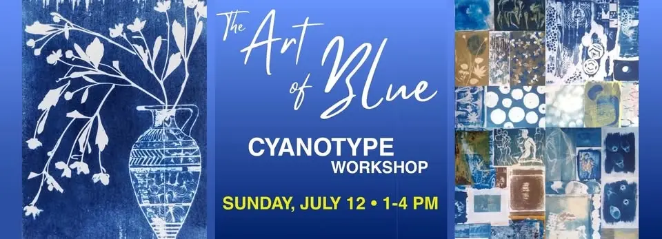 The Art of Blue: Cyanotype Workshop in NYC