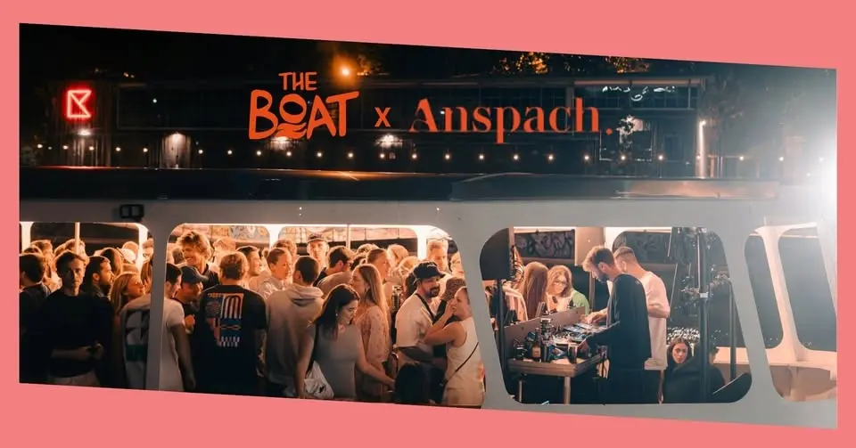 The Boat X Anspach