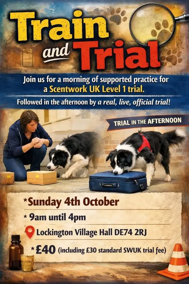 Train and Trial