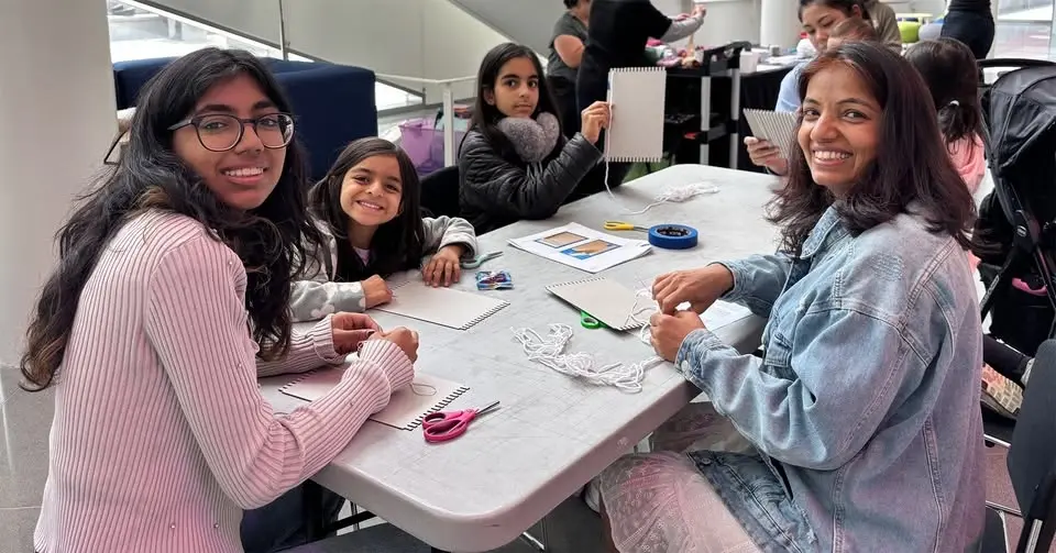 July 2026 Free Art Workshops at YBCA