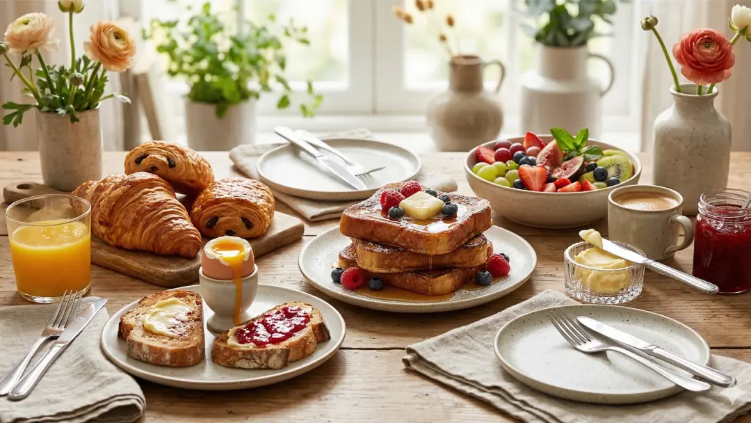 SALOTTO Milano | Late Breakfast Gathering