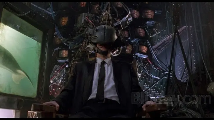 JOHNNY MNEMONIC (Robert Longo, 1995, 97')