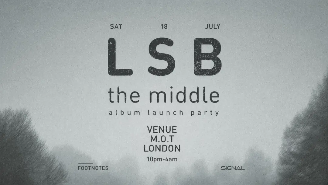 LSB at Venue MOT