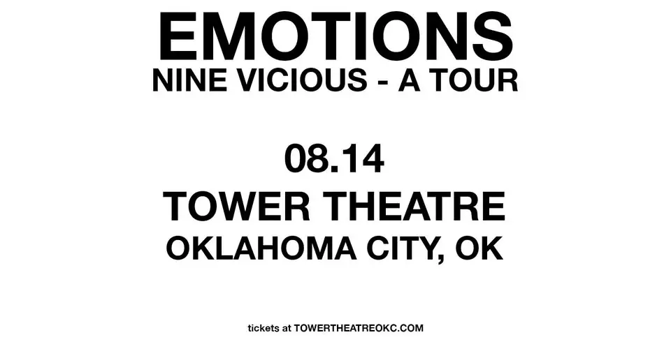 Nine Vicious - A Tour