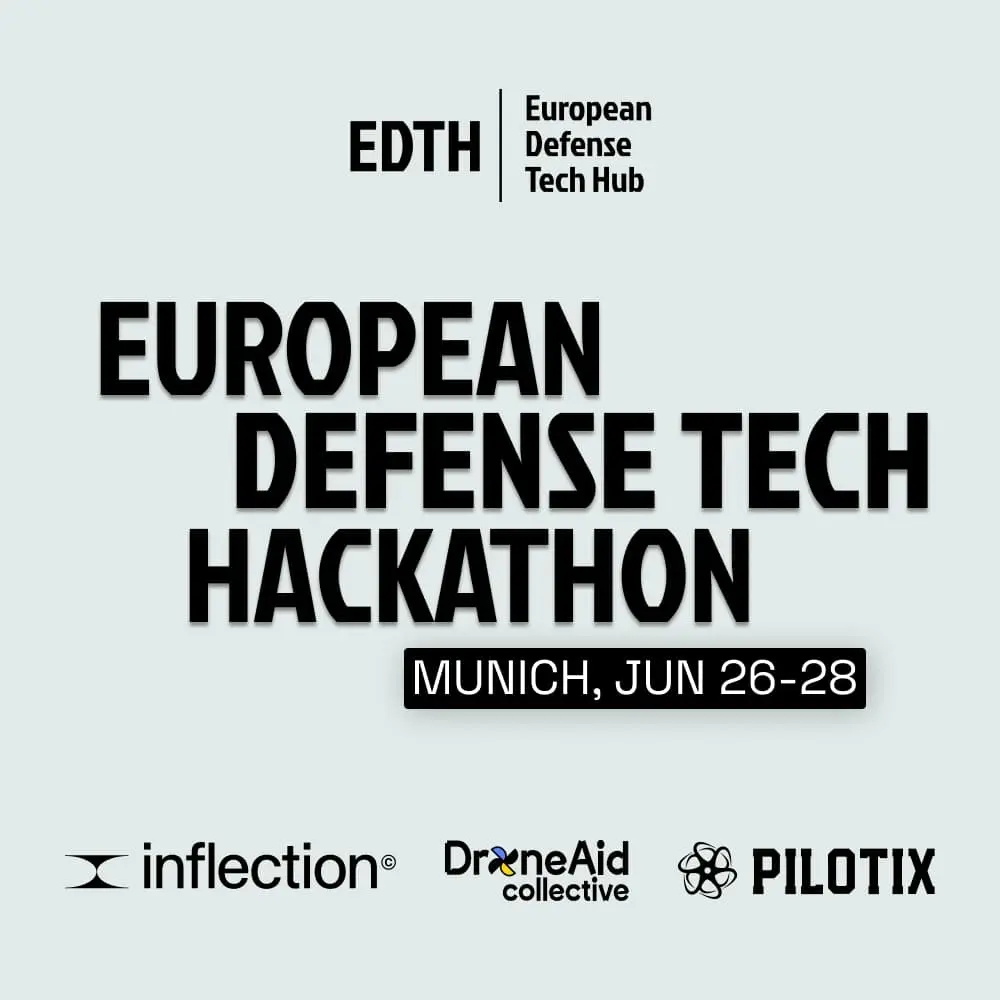 European Defense Tech Hackathon - Munich