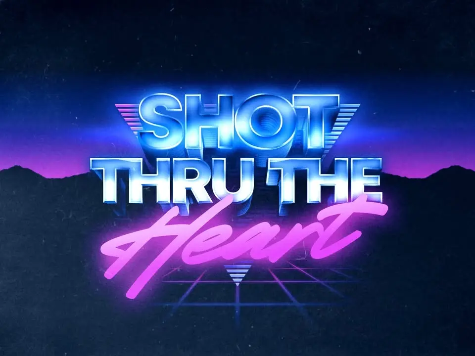 Shot Thru The Heart - Power Ballad Night