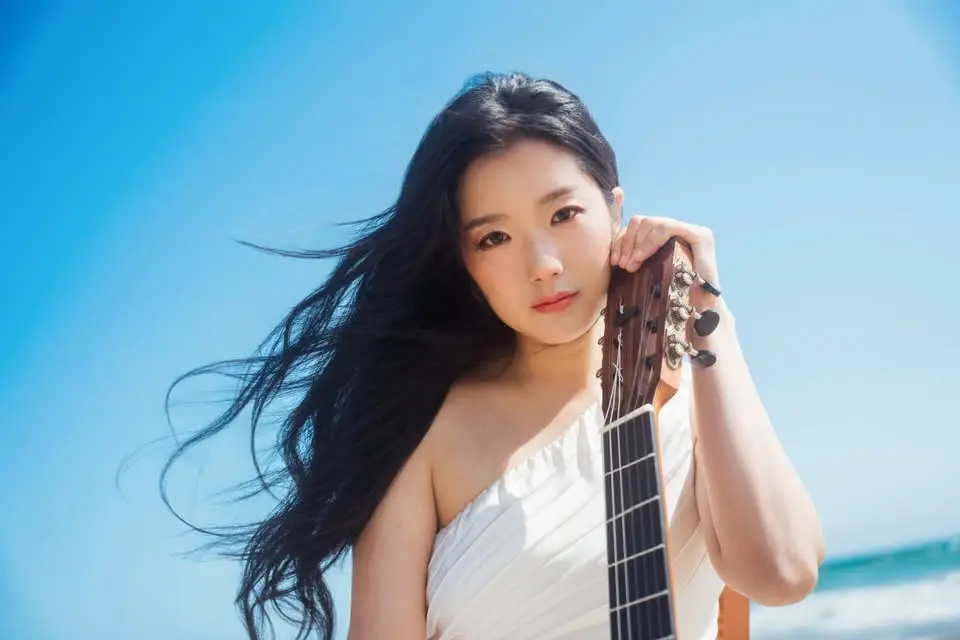 Jennifer Kim LIVE at Pacific Grove Art Center