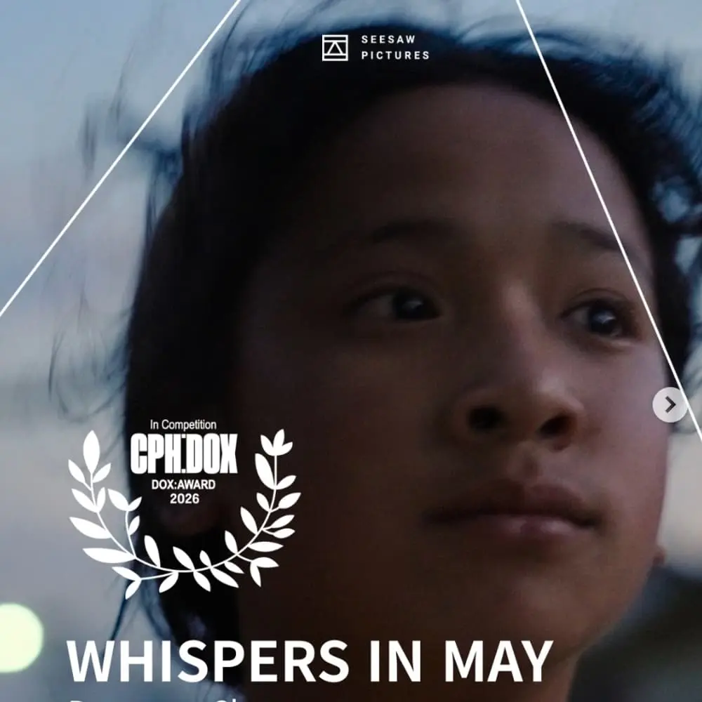 Whispers in May — In Conversation with Director Dongnan Chen
