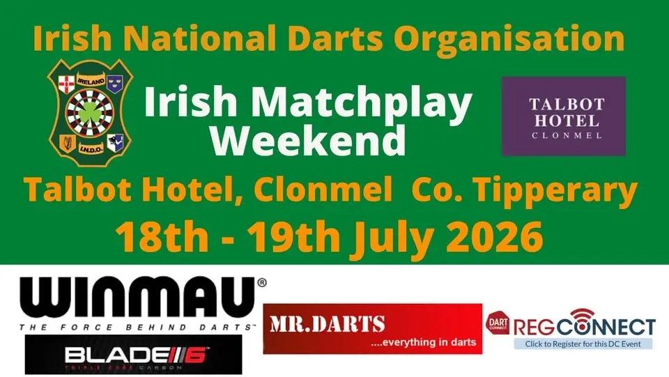 INDO Irish Matchplay Weekend 2026