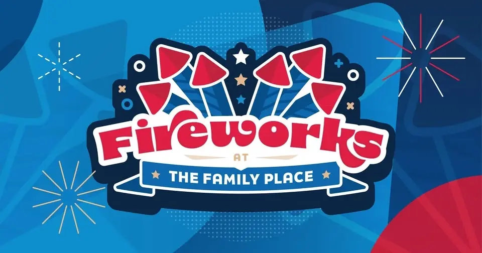 Fireworks at Trinity Baptist Church