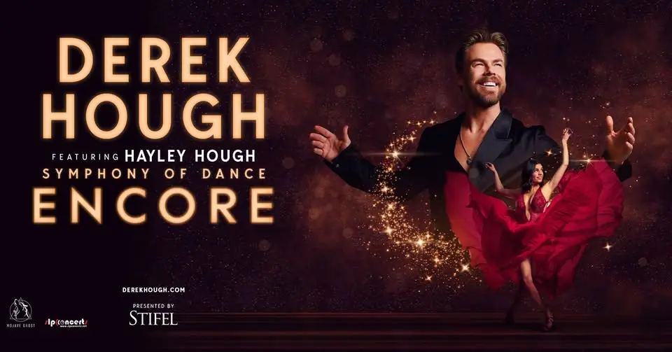 Derek Hough's Symphony of Dance: Encore 