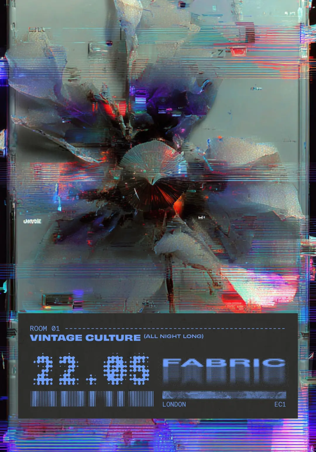 fabric: Vintage Culture (All Night Long), Script, Tini Gessler, ASHOJU, I Like Wires + more