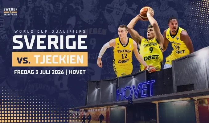 Sverige - Tjeckien