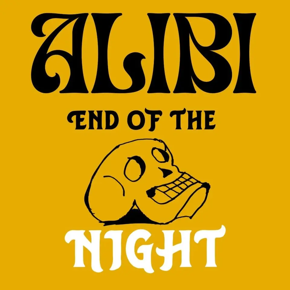 ALIBI at the Amersham Arms July 4th